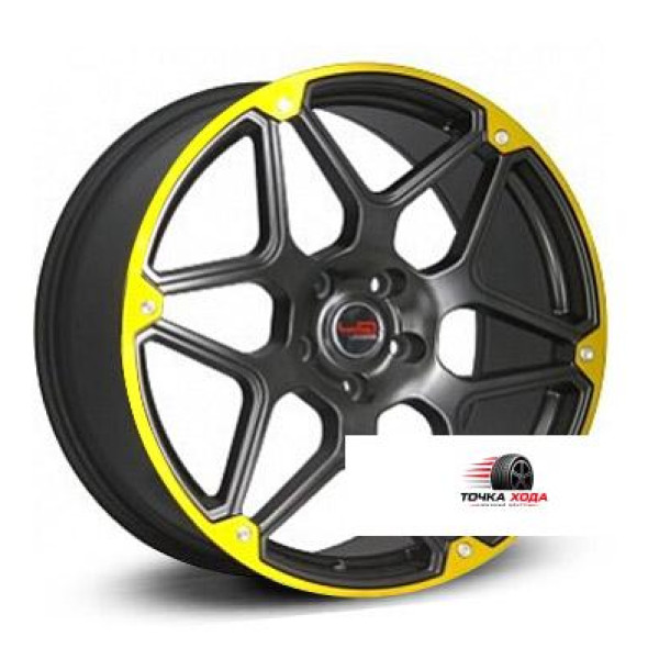 Legeartis Concept R20 / 8J PCD 5x108 ЕТ 45 ЦО 63.3 LR502