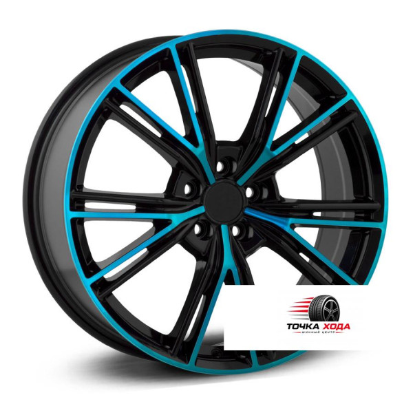 Legeartis Concept R20 / 9.5J PCD 5x120 ЕТ 53 ЦО 72.6 LR504