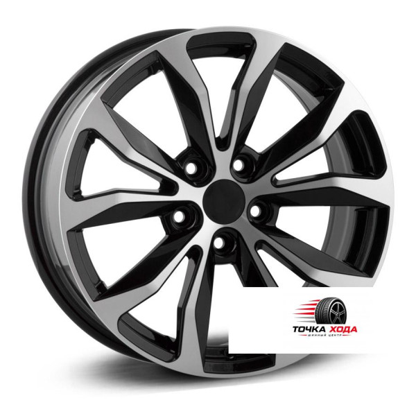 Legeartis Concept R18 / 7J PCD 5x114.3 ЕТ 35 ЦО 60.1 LX516