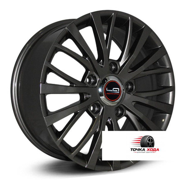 Legeartis Concept R18 / 8J PCD 5x150 ЕТ 60 ЦО 110.1 LX519