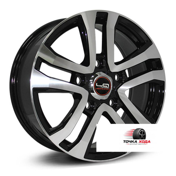 Legeartis Concept R18 / 8J PCD 5x150 ЕТ 60 ЦО 110.1 LX520