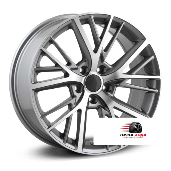 Legeartis Concept R21 / 10J PCD 5x150 ЕТ 45 ЦО 110.1 LX522