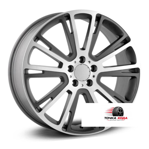 Legeartis Concept R20 / 8.5J PCD 5x112 ЕТ 56 ЦО 66.6 MB504