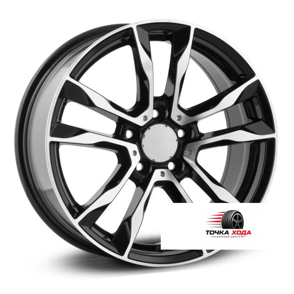 Legeartis Concept R18 / 7.5J PCD 5x112 ЕТ 47 ЦО 66.6 MB508