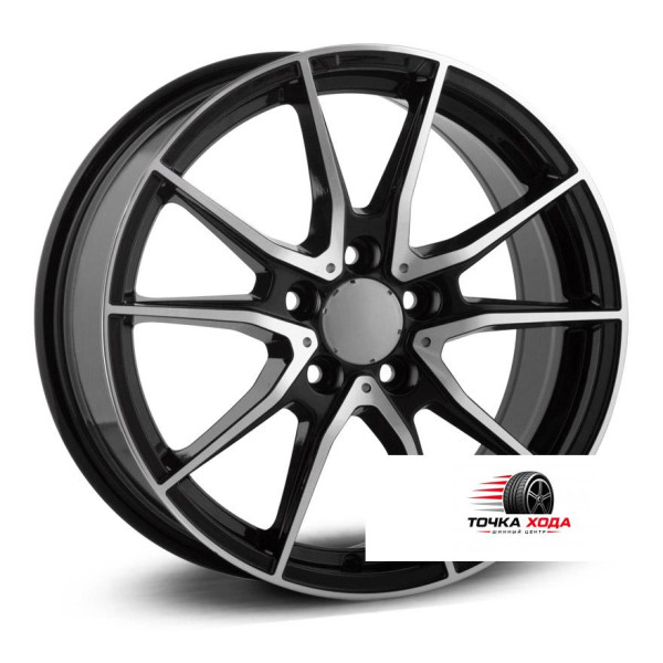 Legeartis Concept R17 / 7.5J PCD 5x112 ЕТ 47 ЦО 66.6 MB517