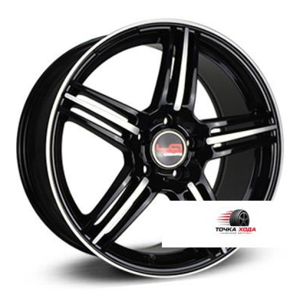 Legeartis Concept R19 / 8.5J PCD 5x112 ЕТ 64 ЦО 66.6 MB521