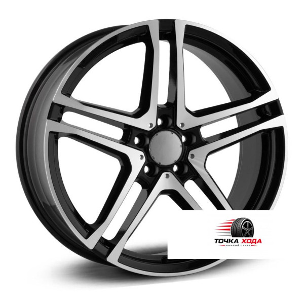 Legeartis Concept R21 / 11J PCD 5x112 ЕТ 38 ЦО 66.6 MB523