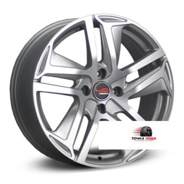 Legeartis Concept R17 / 6.5J PCD 5x114.3 ЕТ 38 ЦО 67.1 Mi538