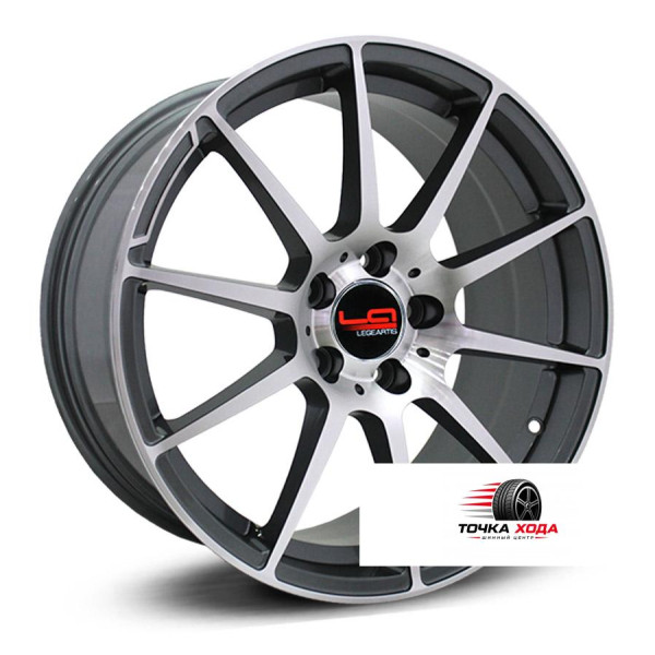 Legeartis Concept R18 / 8.5J PCD 5x112 ЕТ 43 ЦО 66.6 MR528