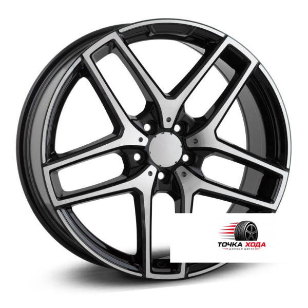 Legeartis Concept R20 / 8.5J PCD 5x112 ЕТ 29 ЦО 66.6 MR531