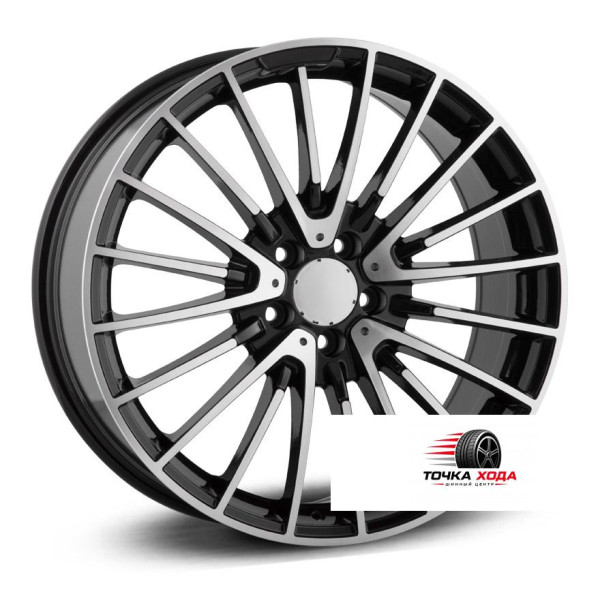 Legeartis Concept R21 / 10J PCD 5x112 ЕТ 54 ЦО 66.6 MR532