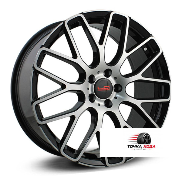 Legeartis Concept R20 / 8.5J PCD 5x112 ЕТ 29 ЦО 66.6 MR533