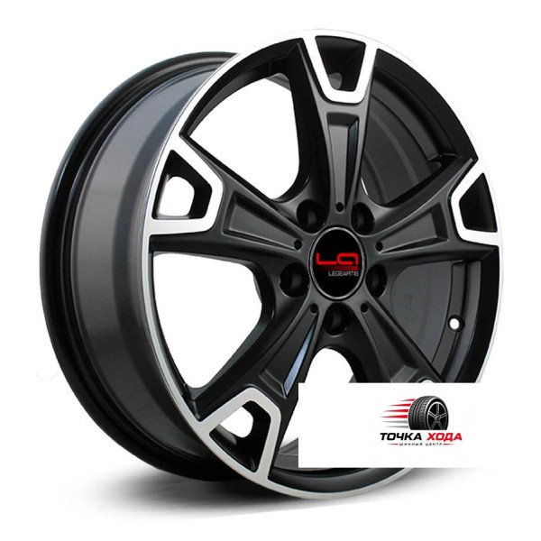 Legeartis Concept R17 / 6.5J PCD 5x112 ЕТ 38 ЦО 66.6 MR534