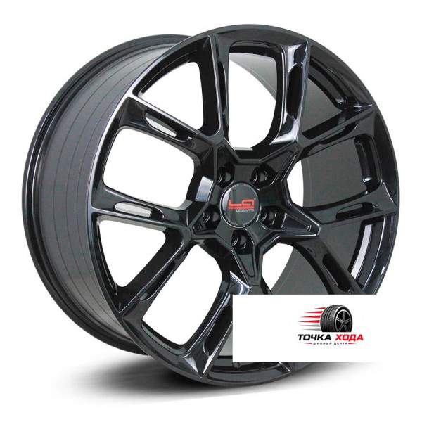 Legeartis Concept R20 / 8.5J PCD 5x112 ЕТ 29 ЦО 66.6 MR537