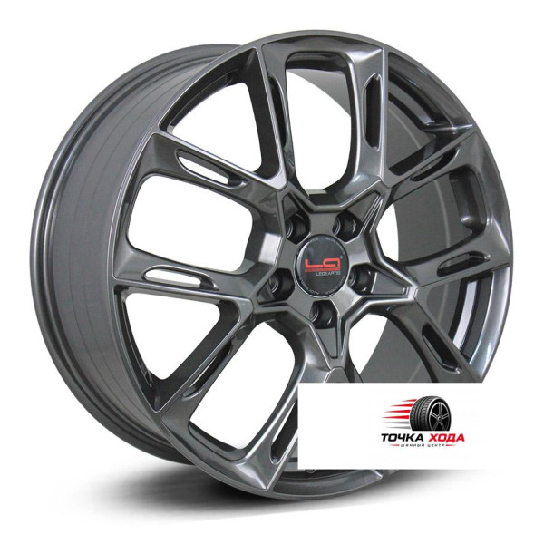 Legeartis Concept R20 / 8.5J PCD 5x112 ЕТ 29 ЦО 66.6 MR537