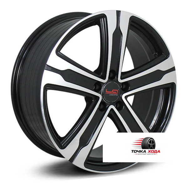 Legeartis Concept R19 / 8J PCD 5x112 ЕТ 38 ЦО 66.6 MR538