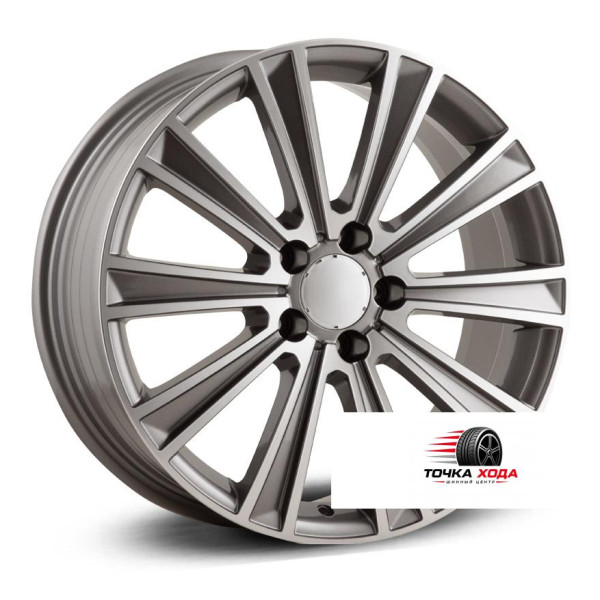 Legeartis Concept R18 / 8J PCD 5x112 ЕТ 41 ЦО 66.6 MR540