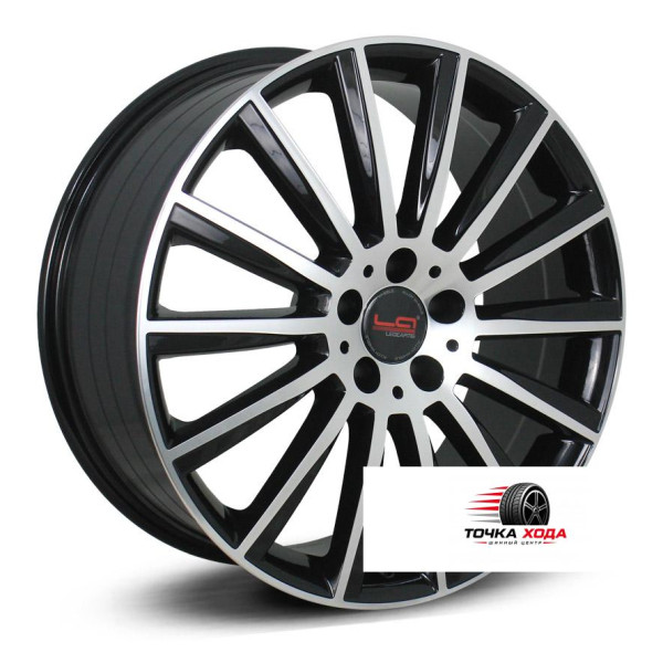 Legeartis Concept R20 / 8.5J PCD 5x112 ЕТ 29 ЦО 66.6 MR542