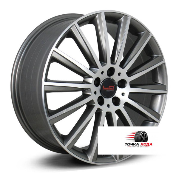 Legeartis Concept R20 / 8.5J PCD 5x112 ЕТ 42 ЦО 66.6 MR542
