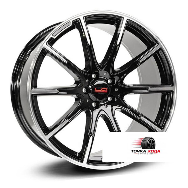 Legeartis Concept R21 / 10J PCD 5x112 ЕТ 54 ЦО 66.6 MR544