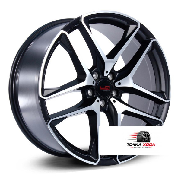 Legeartis Concept R20 / 8.5J PCD 5x112 ЕТ 35.5 ЦО 66.6 MR546