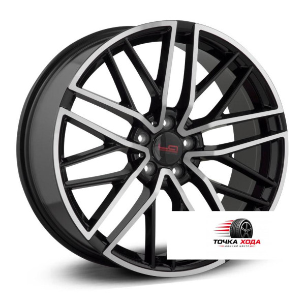 Legeartis Concept R20 / 9.5J PCD 5x112 ЕТ 22 ЦО 66.6 MR547