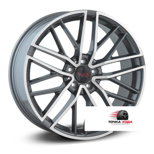 Legeartis Concept R20 / 8.5J PCD 5x112 ЕТ 40 ЦО 66.6 MR547