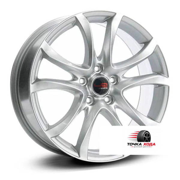 Legeartis Concept R17 / 7J PCD 5x114.3 ЕТ 50 ЦО 67.1 MZ501