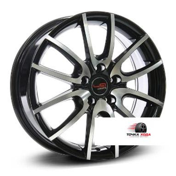 Legeartis Concept R17 / 6.5J PCD 5x114.3 ЕТ 40 ЦО 66.1 NS508