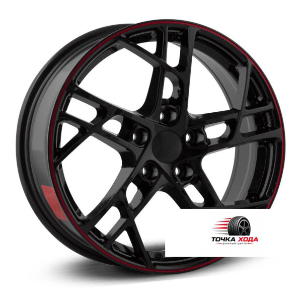 Legeartis Concept R17 / 7J PCD 5x114.3 ЕТ 45 ЦО 66.1 NS533