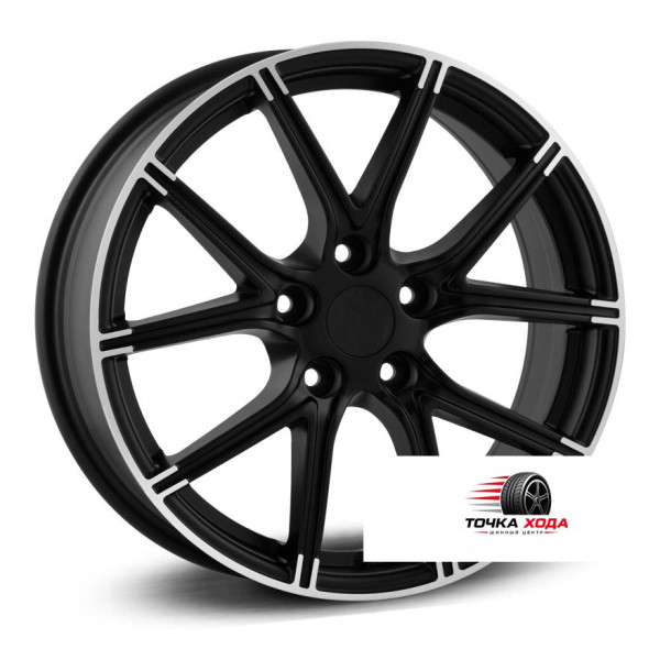 Legeartis Concept R17 / 7J PCD 5x114.3 ЕТ 40 ЦО 66.1 NS534