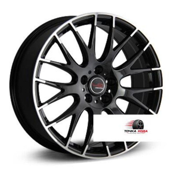 Legeartis Concept R17 / 7J PCD 5x114.3 ЕТ 45 ЦО 66.1 NS535