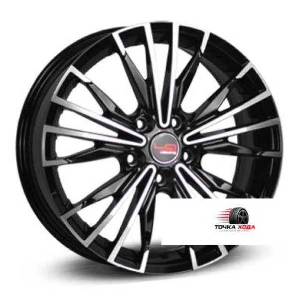 Legeartis Concept R17 / 6.5J PCD 5x114.3 ЕТ 40 ЦО 66.1 NS542