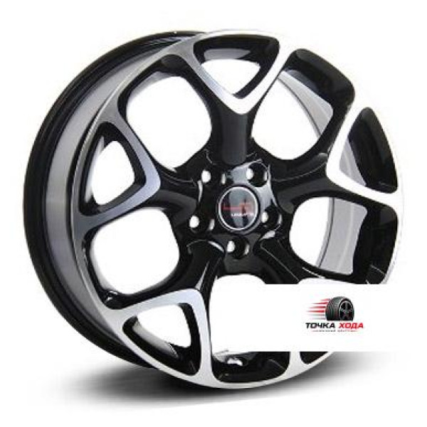 Legeartis Concept R16 / 6.5J PCD 5x105 ЕТ 39 ЦО 56.6 OPL502