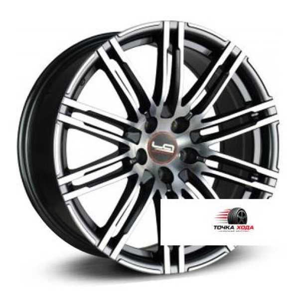 Legeartis Concept R19 / 8.5J PCD 5x130 ЕТ 50 ЦО 71.6 PR516