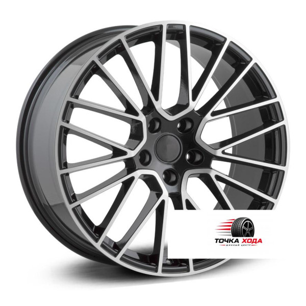Legeartis Concept R21 / 9.5J PCD 5x130 ЕТ 46 ЦО 71.6 PR521
