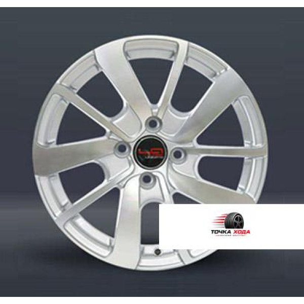Legeartis Concept R15 / 6.5J PCD 4x100 ЕТ 38 ЦО 60.1 RN503