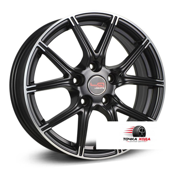 Legeartis Concept R16 / 6.5J PCD 5x114.3 ЕТ 47 ЦО 66.1 RN528