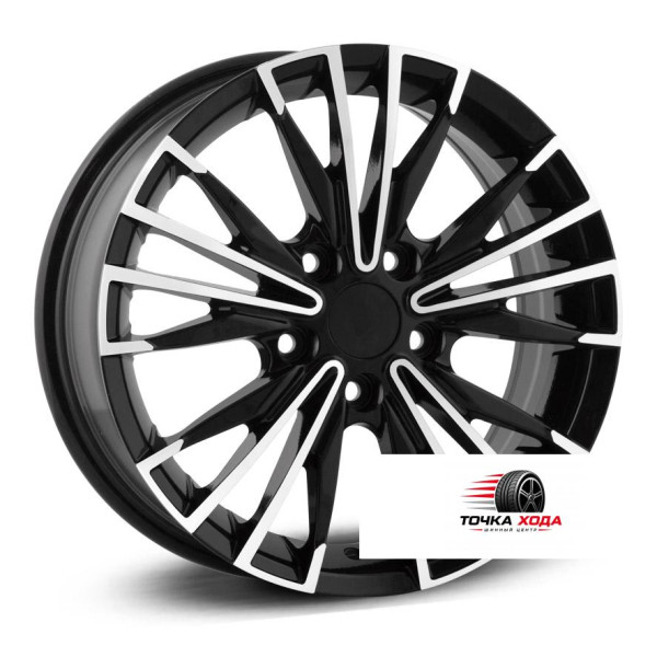 Legeartis Concept R16 / 6.5J PCD 5x114.3 ЕТ 50 ЦО 66.1 RN533