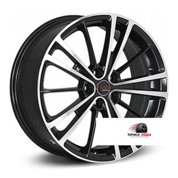 Legeartis Concept R16 / 6.5J PCD 5x100 ЕТ 48 ЦО 56.1 SB503