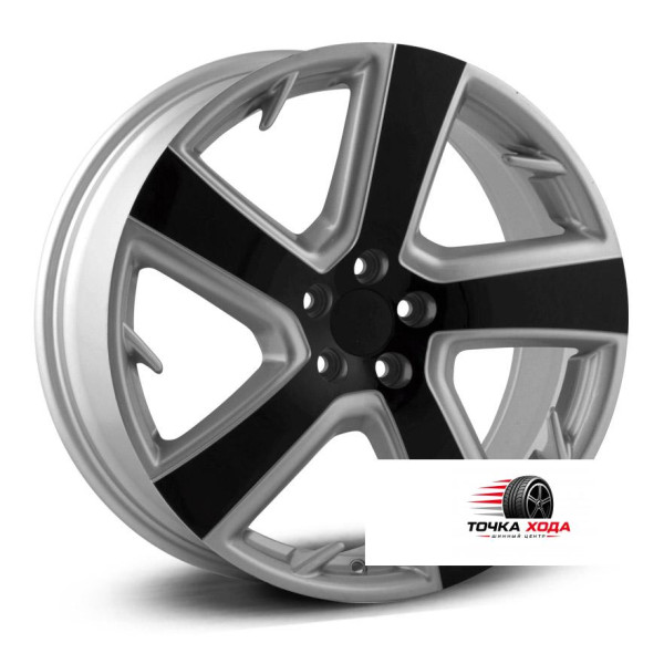 Legeartis Concept R17 / 7J PCD 5x100 ЕТ 48 ЦО 56.1 SB504