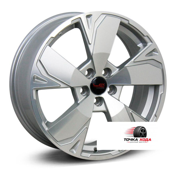Legeartis Concept R17 / 7J PCD 5x100 ЕТ 48 ЦО 56.1 SB509