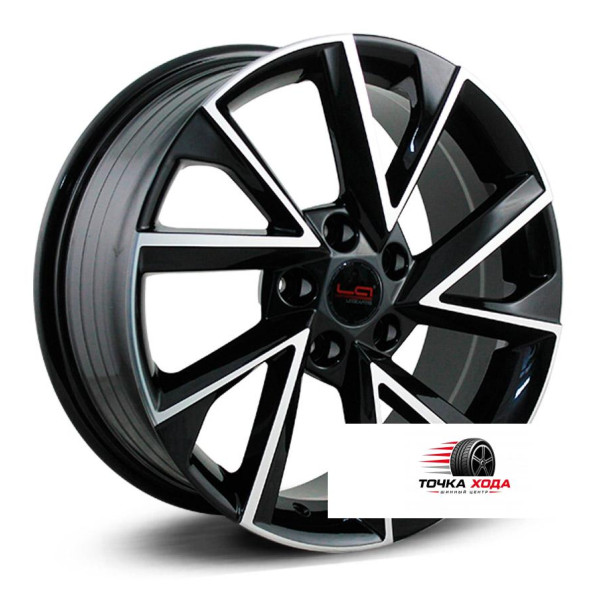 Legeartis Concept R18 / 7J PCD 5x112 ЕТ 43 ЦО 57.1 SK525