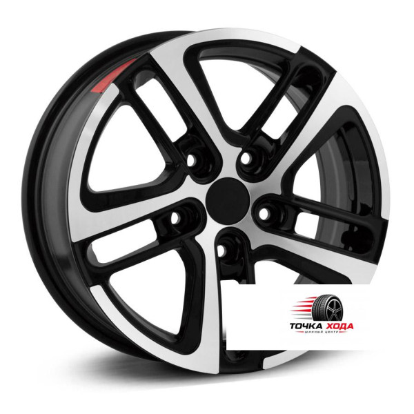 Legeartis Concept R16 / 6.5J PCD 5x112 ЕТ 39 ЦО 66.6 SNG501