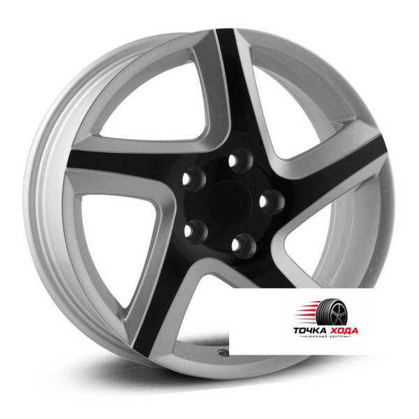 Legeartis Concept R16 / 6.5J PCD 5x112 ЕТ 39.5 ЦО 66.6 SNG506