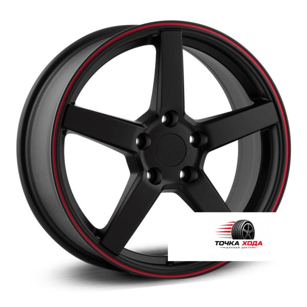 Legeartis Concept R17 / 7J PCD 5x114.3 ЕТ 45 ЦО 60.1 TY504