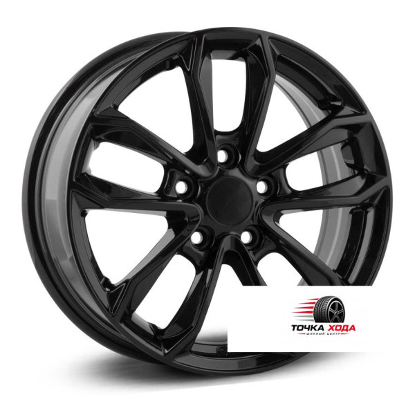 Legeartis Concept R16 / 6.5J PCD 5x114.3 ЕТ 45 ЦО 60.1 TY510