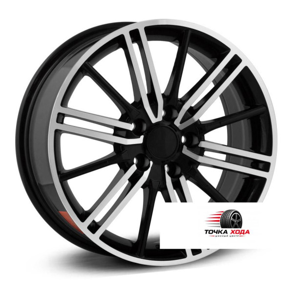 Legeartis Concept R17 / 7J PCD 5x114.3 ЕТ 39 ЦО 60.1 TY511