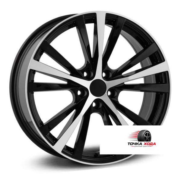 Legeartis Concept R19 / 7.5J PCD 5x114.3 ЕТ 35 ЦО 60.1 TY526