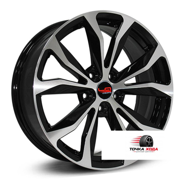 Legeartis Concept R17 / 7J PCD 5x114.3 ЕТ 35 ЦО 60.1 TY531